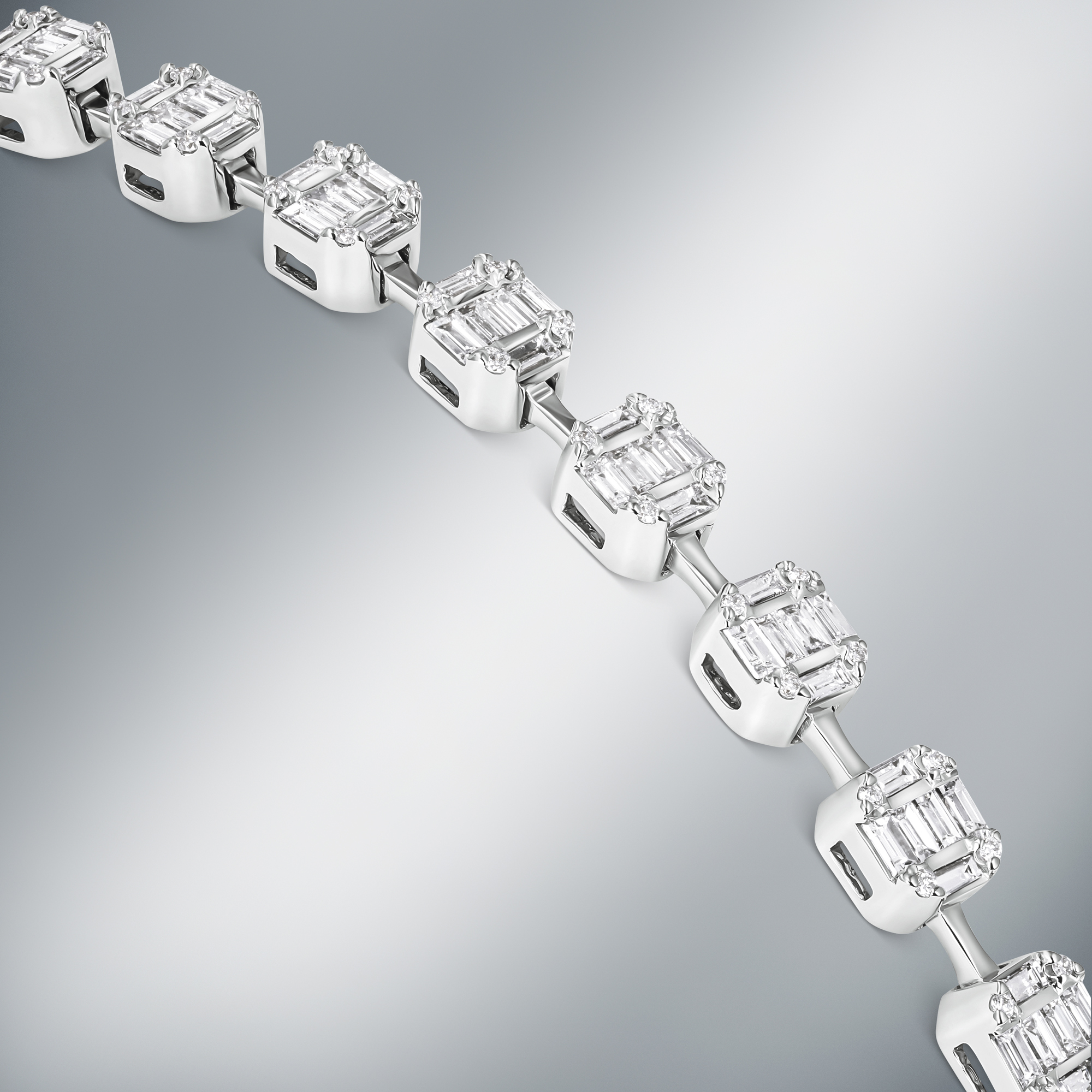 Diamond Bracelet